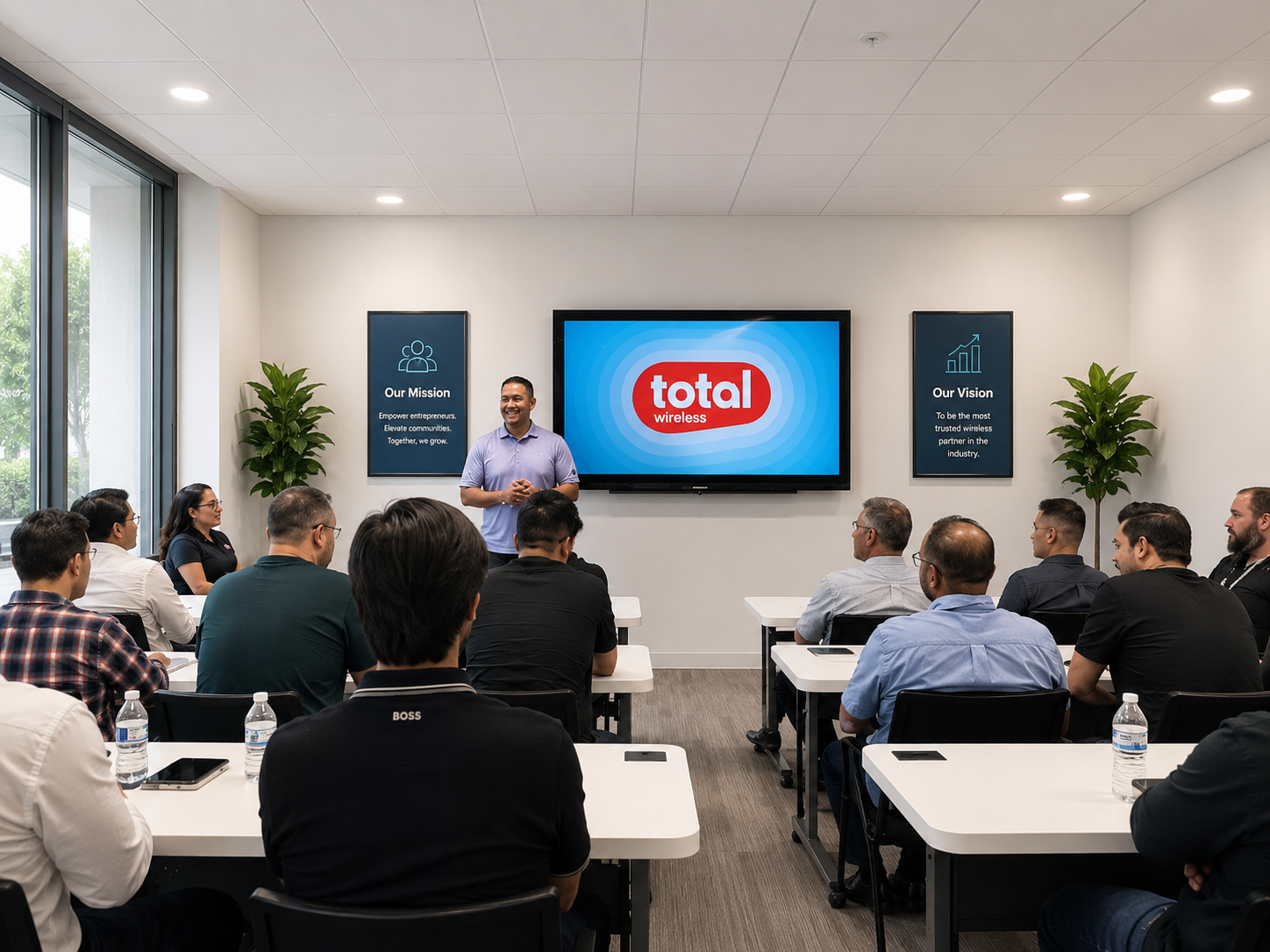 How Icon Mobile LLC Helps You Launch a Thriving Wireless Store