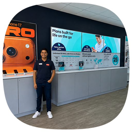 Build your store