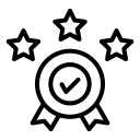 Industry experience icon